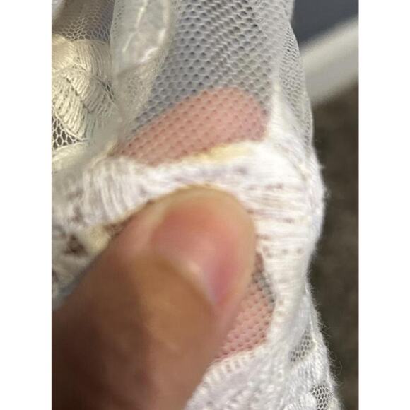 Absolutely Famous Open Front Cardigan Sweater Size Small Multicolor - Picture 5 of 8